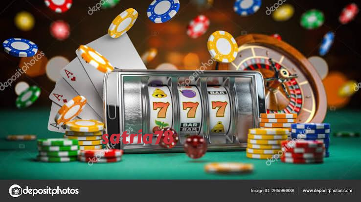 satria78 App – Casino in Your Pocket