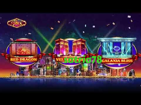 satria78 Slot Rooms Built for Your Lobby